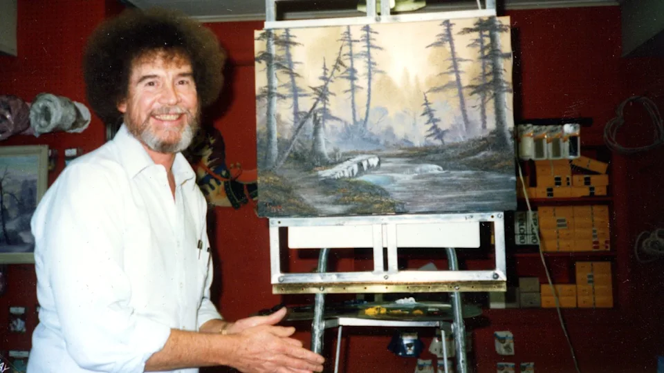 bob ross todesursache