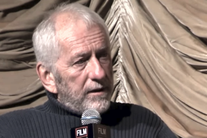 barry newman ehefrau