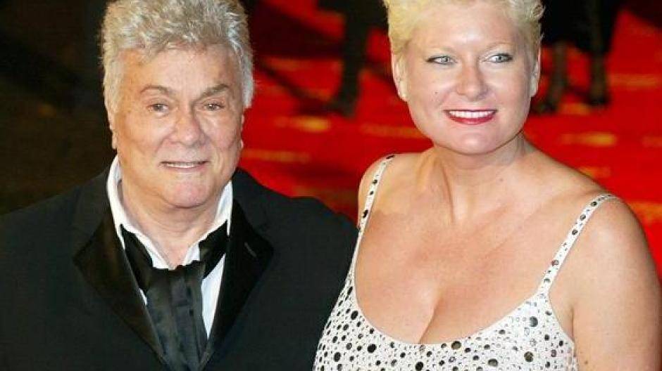 tony curtis ehepartnerin